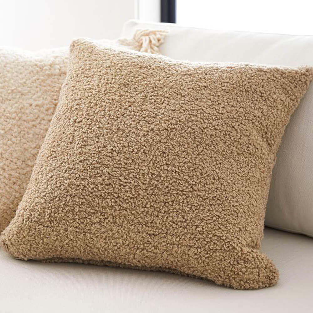 Conjunto de Lençóis de Cama Reversível Bicolor em Sherpa Aquentado e Espesso